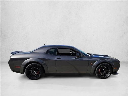 2022 Dodge Challenger R/T Scat Pack Widebody