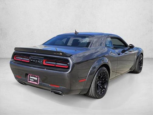 2022 Dodge Challenger R/T Scat Pack Widebody