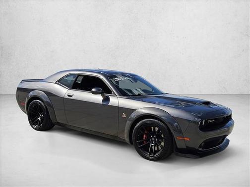2022 Dodge Challenger R/T Scat Pack Widebody