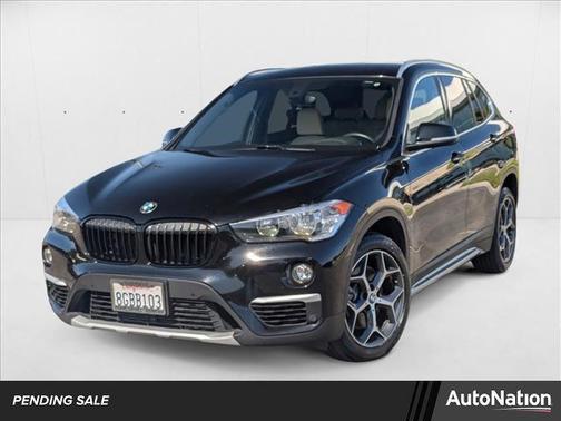 2018 BMW X1 sDrive28i