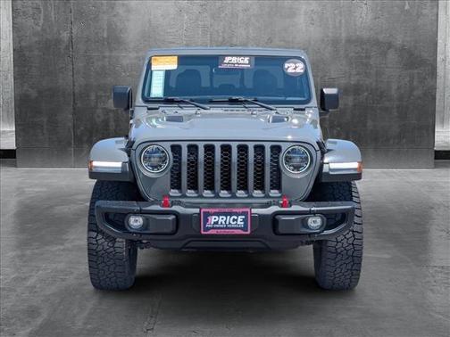 2022 Jeep Gladiator Rubicon