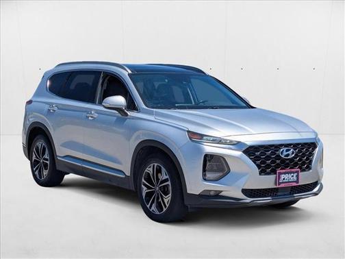 2019 Hyundai SANTA FE Limited 2.0T