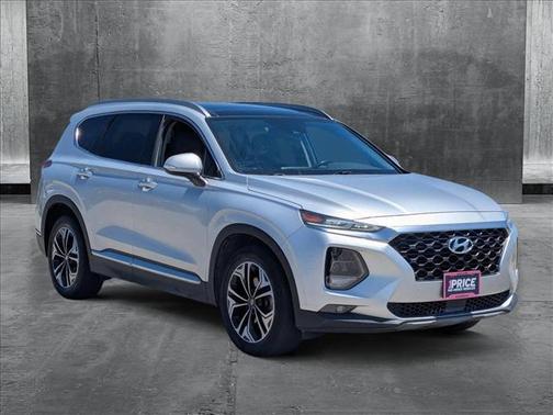 2019 Hyundai SANTA FE Limited 2.0T