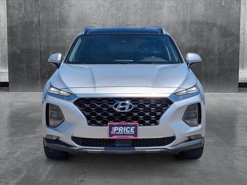 2019 Hyundai SANTA FE Limited 2.0T