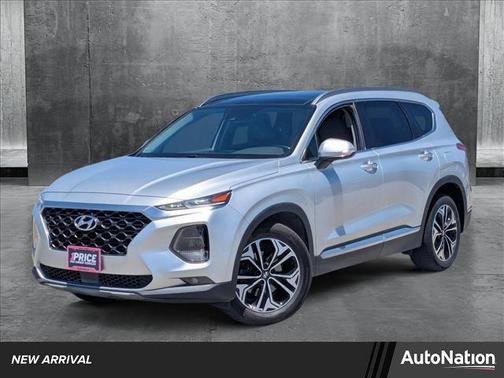 2019 Hyundai SANTA FE Limited 2.0T