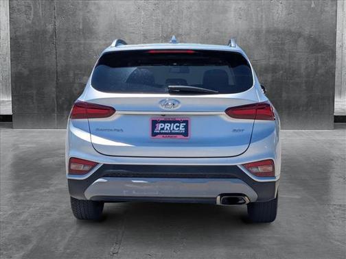 2019 Hyundai SANTA FE Limited 2.0T
