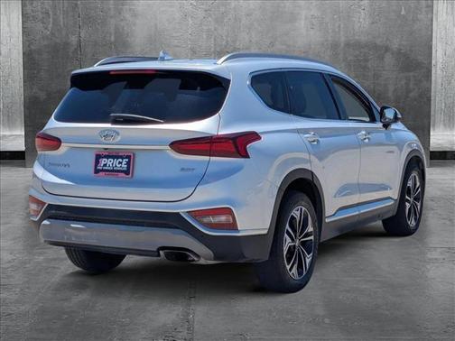 2019 Hyundai SANTA FE Limited 2.0T