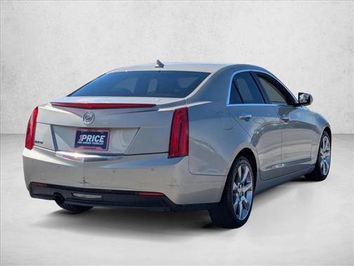 2014 Cadillac ATS 2.5L Luxury