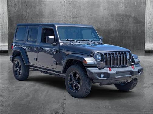 2022 Jeep Wrangler Unlimited Sport Altitude