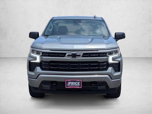 Sterling Gray Metallic 2023 Chevrolet Silverado 1500 RST