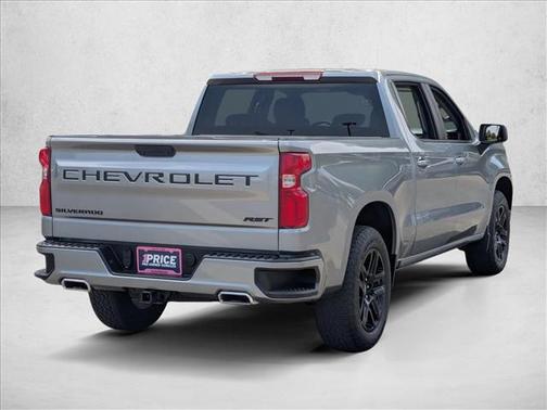 Sterling Gray Metallic 2023 Chevrolet Silverado 1500 RST