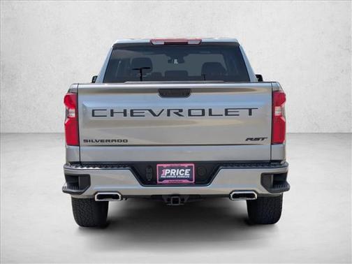 Sterling Gray Metallic 2023 Chevrolet Silverado 1500 RST