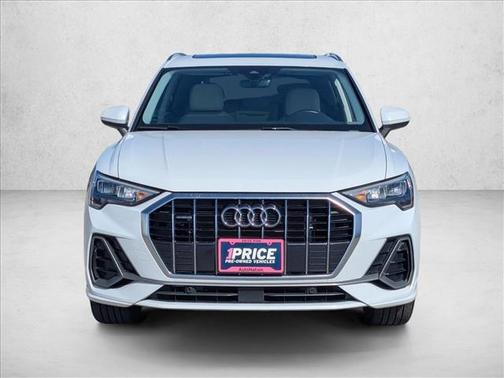 2022 Audi Q3 45 S line Premium