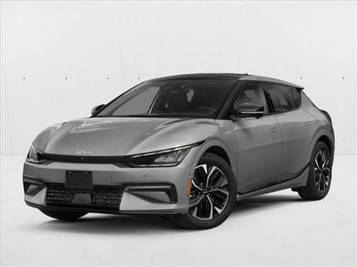 2022 Kia EV6 GT-Line