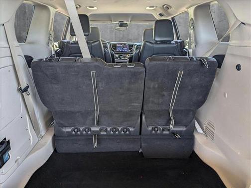 2022 Chrysler Pacifica Hybrid Touring L