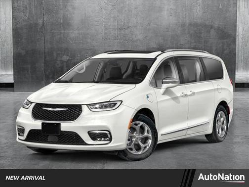 2022 Chrysler Pacifica Hybrid Touring L