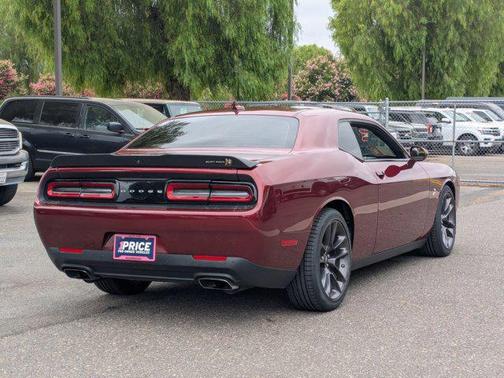 2023 Dodge Challenger R/T Scat Pack