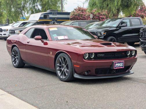 2023 Dodge Challenger R/T Scat Pack