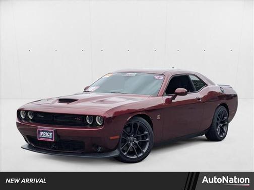 2023 Dodge Challenger R/T Scat Pack