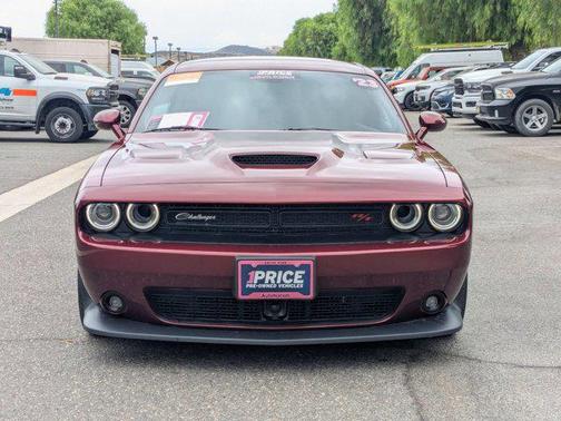 2023 Dodge Challenger R/T Scat Pack