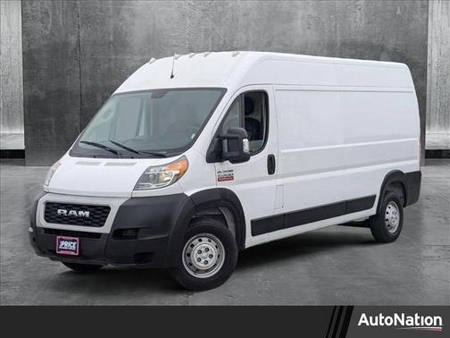 2019 RAM ProMaster 2500 High Roof