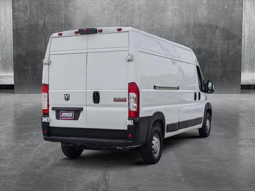 2019 RAM ProMaster 2500 High Roof