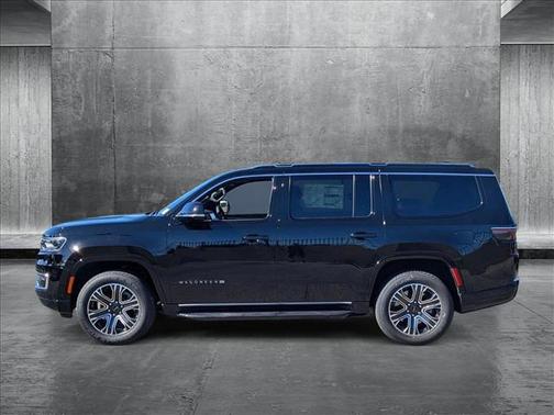 2025 Jeep Wagoneer 4x4