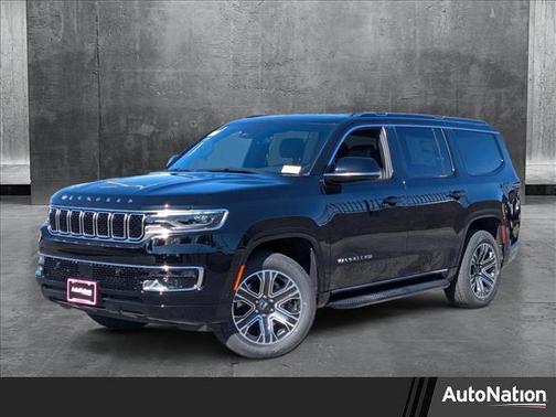 2025 Jeep Wagoneer 4x4