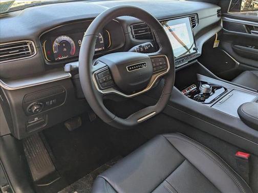 2025 Jeep Wagoneer 4x4