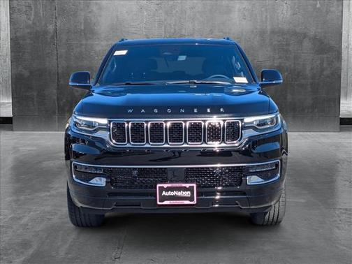 2025 Jeep Wagoneer 4x4