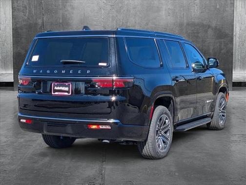 2025 Jeep Wagoneer 4x4