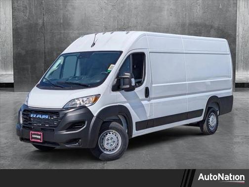 2025 RAM ProMaster 3500 High Roof