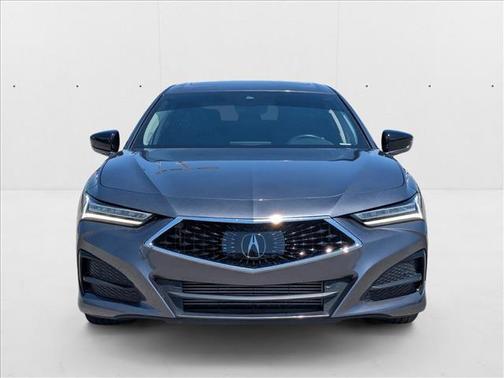 2022 Acura TLX Technology