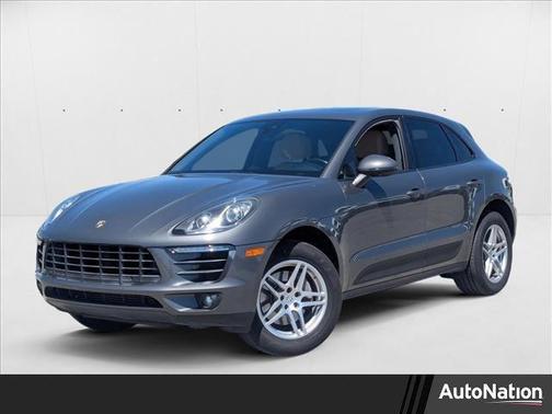 2018 Porsche Macan AWD