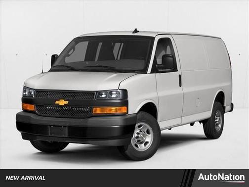 2019 Chevrolet Express 2500 Work Van