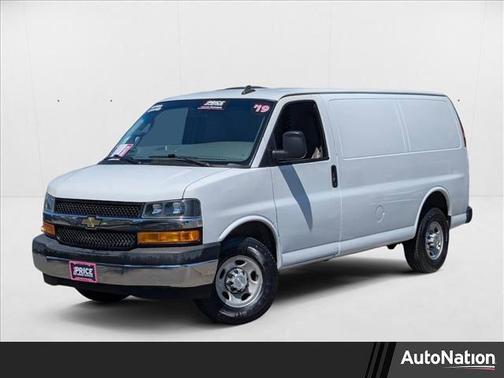 2019 Chevrolet Express 2500 Work Van