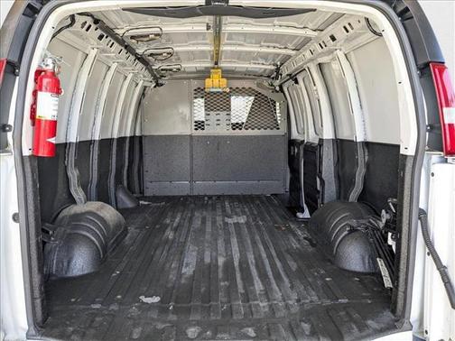 2019 Chevrolet Express 2500 Work Van