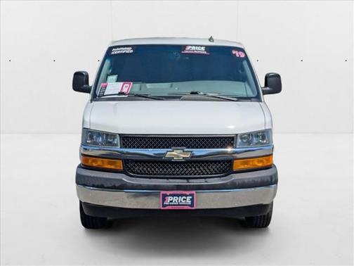 2019 Chevrolet Express 2500 Work Van
