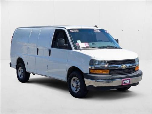 2019 Chevrolet Express 2500 Work Van
