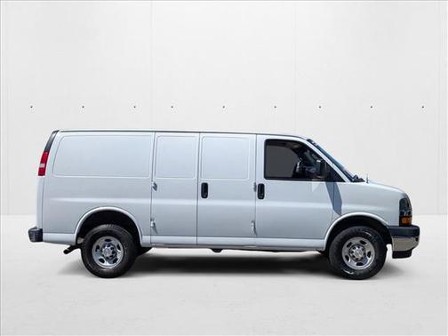 2019 Chevrolet Express 2500 Work Van