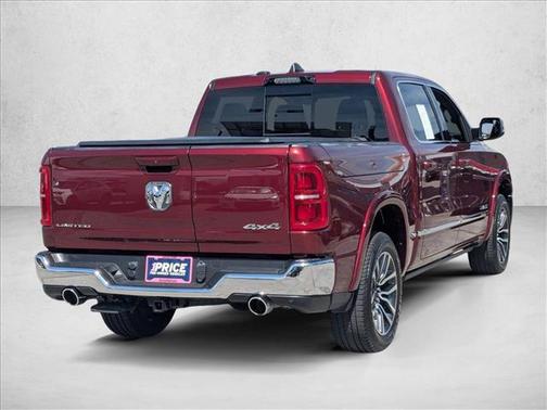 2026 RAM 1500 Limited