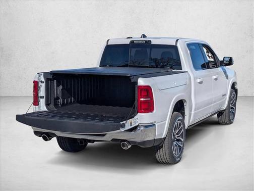 2026 RAM 1500 Longhorn