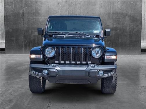 2021 Jeep Wrangler Unlimited 80th Anniversary 4x4