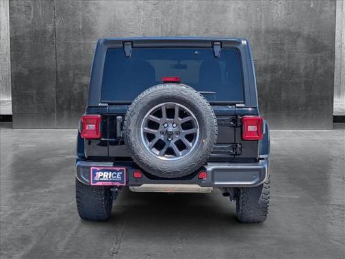 2021 Jeep Wrangler Unlimited 80th Anniversary 4x4
