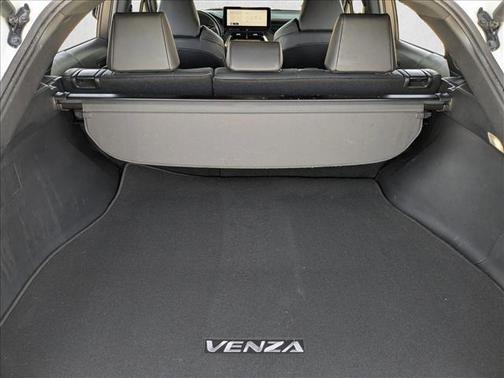 Wind Chill Pearl 2024 Toyota Venza Nightshade Edition