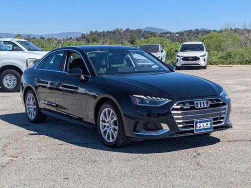 2023 Audi A4 40 Premium