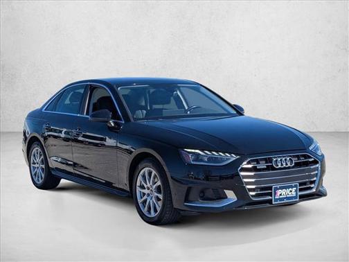 2023 Audi A4 40 Premium