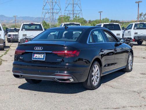 2023 Audi A4 40 Premium