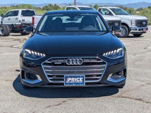 2023 Audi A4 40 Premium