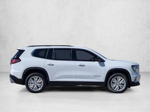2024 GMC Acadia FWD Elevation